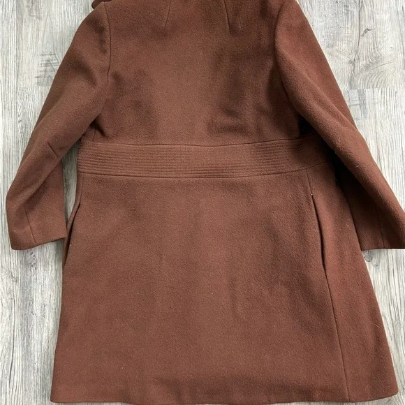 Vintage Wool Coat 60/70s - Picture 2 of 9